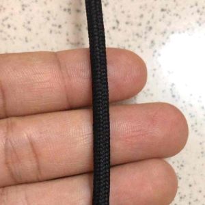 10 mét - Dây Dù 2.7mm& 3.4mm tròn có lõi chắc chắn dùng làm macrame căng lều