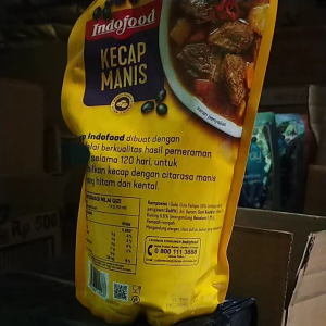 Kecap Indofood 520ml