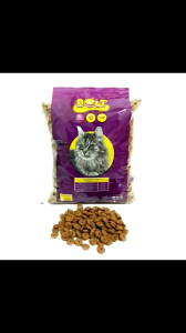 Pakan Kucing Kering BOLT FELIBITE