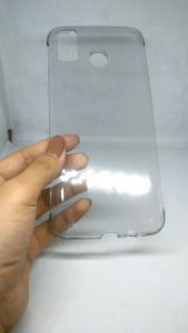 hardcase/kesing Mikha fiber plastik infinix itel spark 6 go