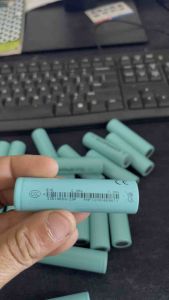 cell pin 18650 EVE dung lượng cao 2000mah dòng xã cao 20a mới 100% chính hãng nội trỡ 12-13