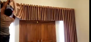 Gorden Poni Pintu Tengah & Kupu-Kupu Tarung Custom