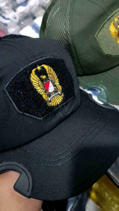 Topi Tactical Logo TNI: Desain & Keunggulan