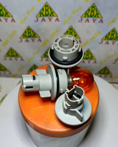 Soket Fiting Lampu Sein Depan Honda Jazz Mobilio Old Original Koito