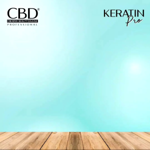 CBD PAKET HEMAT  UK 250ML Profesional Hair Treatment Keratin Pro