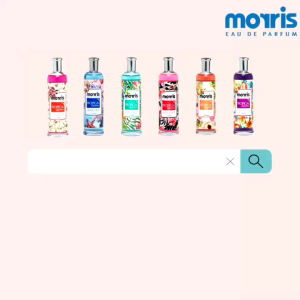 Morris Parfum Cewek Tropical Edition EDP 110ml
