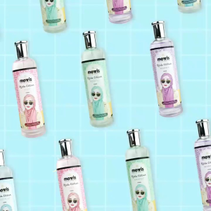 Morris Parfum Cewek Hijab Editionm 110ml
