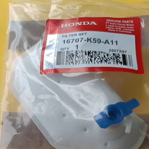 paket murah 5 pcs saringan pulpam. pempes pulpam vario 125 LED K 59