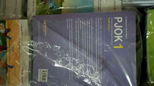 Buku Yudhistira PJOK Kelas 1-6 SD Terbaru Kurmer