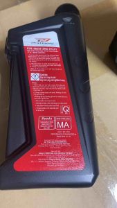 đen KM long đen +Dầu nhớt tổng hợp PRO Winner. CB150R. MSX 125 1.2 lít tổng hợp cao cấp chính hiệu Honda