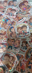 Discover Customizable & Decorative Stickers: A Guide to Palagi Stickers