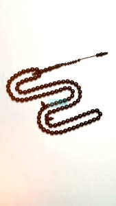 Tasbih Indonesia Kayu Black Wood / Kayu Hitam