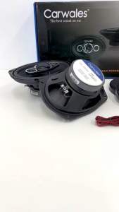 ลำโพงเสียงกลางแหลม ลำโพงแกนร่วม 6x9นิ้ว CARWALES รุ่น CL-KZ69 💥 ลำโพง4ทาง 4-WAY COAXIAL SPEAKER 320วัตต์ ลำโพงเบสกลางแหลม ลำโพงรถยนต์ 6x9" เสียงดังดี กลางแหลมชัด เบสลอยใช้กับวิทยุเดิมได้