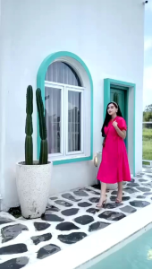 DRESS KIMONO VIRAL DRESS TERBARU DRESS LADYCRUSH DRESS BAGUSS