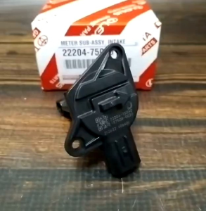 Sensor MAF Original Innova Reborn Hilux Vigo Fortuner VRZ / Mass Air Flow / Meter Air Flow Toyota