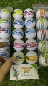 Bóng Golf Volvilk DraGon hình con rồng/ Line mẫu mới đẹp  98%