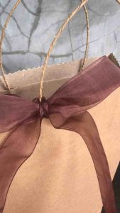 Paperbag Pita Custom / Paperbag Murah