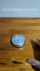 Lampu Emergency Sentuh Lemari Mobil