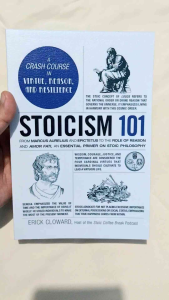 Stoicism 101 - Erick Cloward (101 book series)  (paperback)