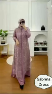 Busana Gamis Malika: Desain Elegan & Bahan Berkualitas Tinggi