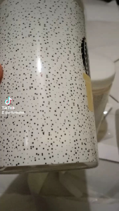 Toples Bumbu/Kue Motif Cantik Ukuran 1000ml (Harga Buat 3pcs)