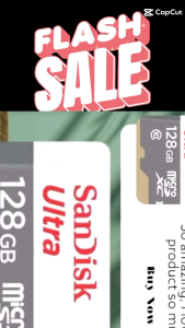 MEMORY EKSTERNAL UNTUK HANDPHONE KAPASITAS 128GB 64GB 32GB 16GB 8GB 4GB 2GB IDOLA