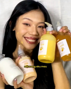 ❤️Agen Lume❤️LUME Bodycare LUME 8x Extraordinary SHOWER OIL BODYWASH SABUN MANDI NON SULFAT SLS LUMECOLORS