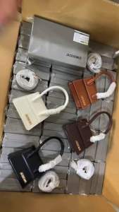 Túi Xách Nữ Jac Mini Size 14 Fullbox Siêu Xinh