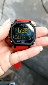 BEST SELLER -- JAM TANGAN PRIA SKYMAX DIGITAL JAM TANGAN PRIA SPORT FITUR LENGKAP KACA ANTI GORES ( FREE BOX DAN BATERAI )