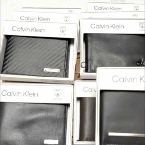 Original/Authentic Bi-Fold Mens Wallet Genuine Leather IMPORTED FROM USA Made in India