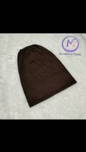 INNER HIJAB/CIPUT KERUDUNG KAOS KARET/DALAMAN KERUDUNG