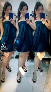 Dressfashion Hijau: Bahan Nyaman & Desain Elegan