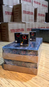 Tuffah Nail Henna Original