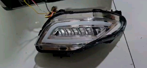 Toyota Vios 2014 to 2018 Rear Bumper LED Light
