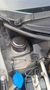 Anti Karat Karet support shockbreaker depan honda brv crv brio mobilio hrv city freed murah anti karat upgrade modif pelindung peredam karet kejut semua mobil honda