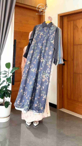 DYN - Maylea Dress DYN CLOTHINGLINE Gamis Premium