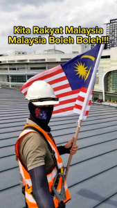 Malaysia Head Buff Ice Silk Anti UV Protection Head Scarf Penutup Muka Rider Face Mask Cycling  Headscarf Riding Mask