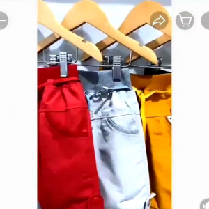 Celana Anak Kekinian Murah Loreng Hijau