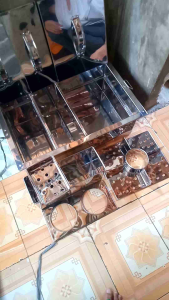 Dandang mie ayam kocok/dandang baso malang/panci mie ayam castem