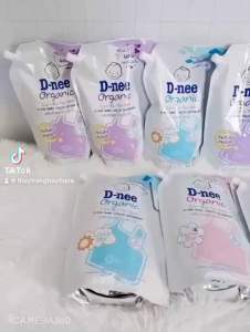 Túi nước giặt Dnee Hàng Thái Chính Hãng 1400ml