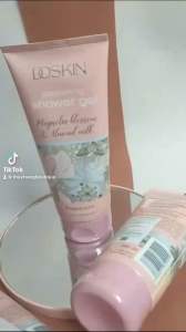 Sữa tắm dưỡng ẩm sữa tắm mịn da Doskin