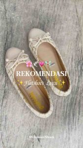 FlatShoes Wanita Elegan dari DamianShoes – Kombinasi Gaya dan Kenyamanan