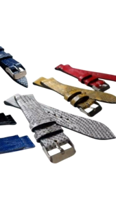 STRAP BIAWAK WARNA COKLAT SEPIA PREMIUM