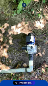 Pompa Air Modifikasi 2 inch SNB 50\" dim Alkon Disel 500 watt