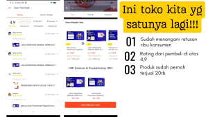 parafrase manual cepat dan berkualitas