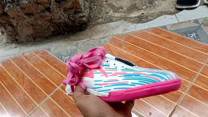 SEPATU FUTSAL LS RIBOND - Lazada
