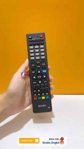 REMOT REMOTE TV POLYTRON BB 81|191 TANPA SETTING / REMOTE TV LCD LED POLYTRON CINEMAX BAZZOKE XCEL