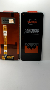 LCD TOUCHSCREEN OPPO A53 2020/A33 2020/REALME C17/REALME 7i ORIGINAL WINFOCUS FULL SET