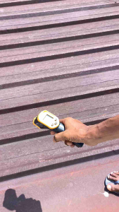 JISHAN REPAIR NANOMETER THERMAL INSULATION COATING Cat penebat haba panas bumbung Thermal proof roof waterproofing coating wall paint Roof heat insulation paint Heat insulation roof waterproofing coating heatproof