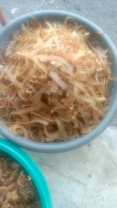 RAMBAK KULIT SAPI/KERBAU MENTAH.500gram